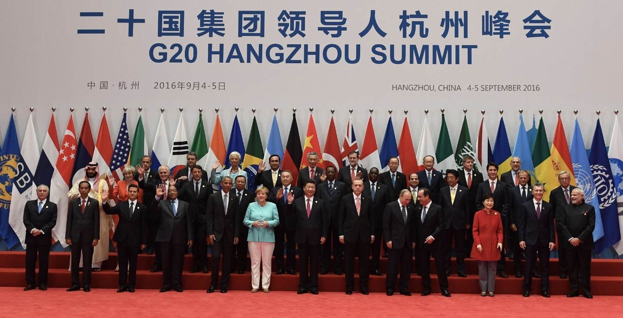 G20һƽæʲô